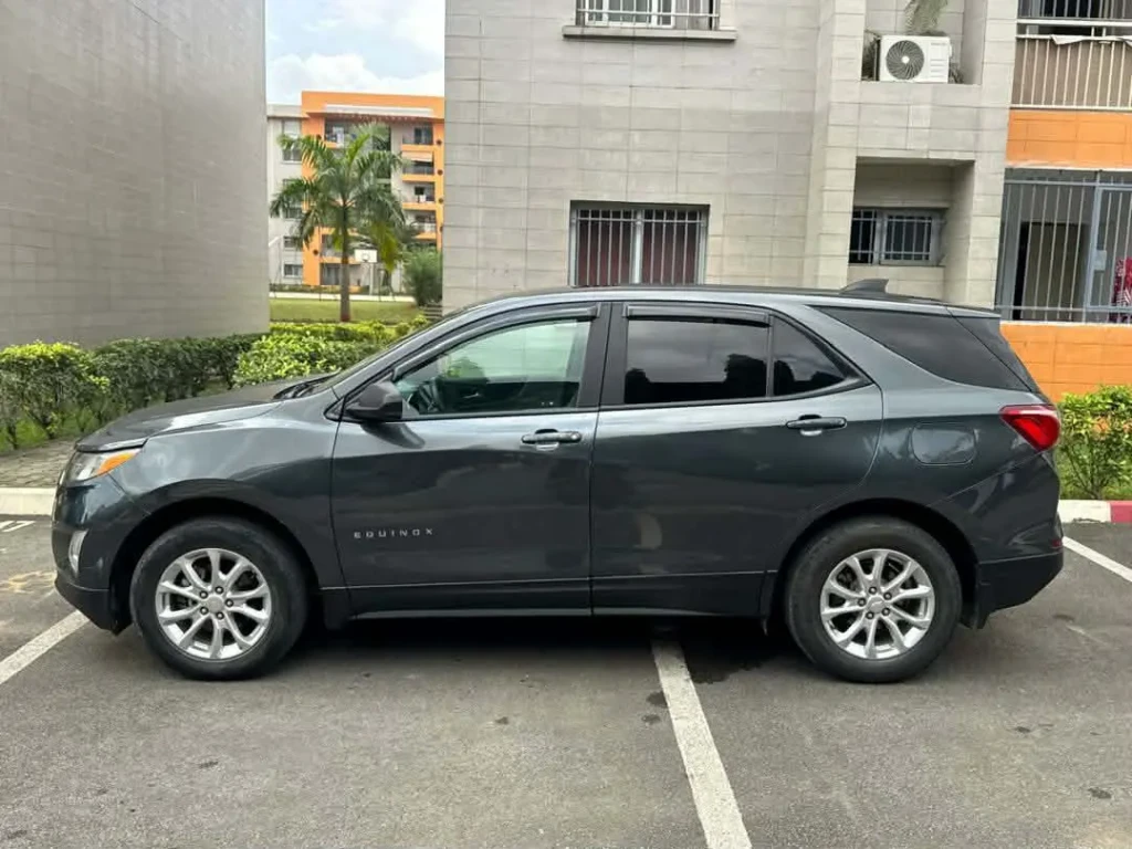 Chevrolet Equinoxe à vendre Abidjan - Voiture Côte d'Ivoire
