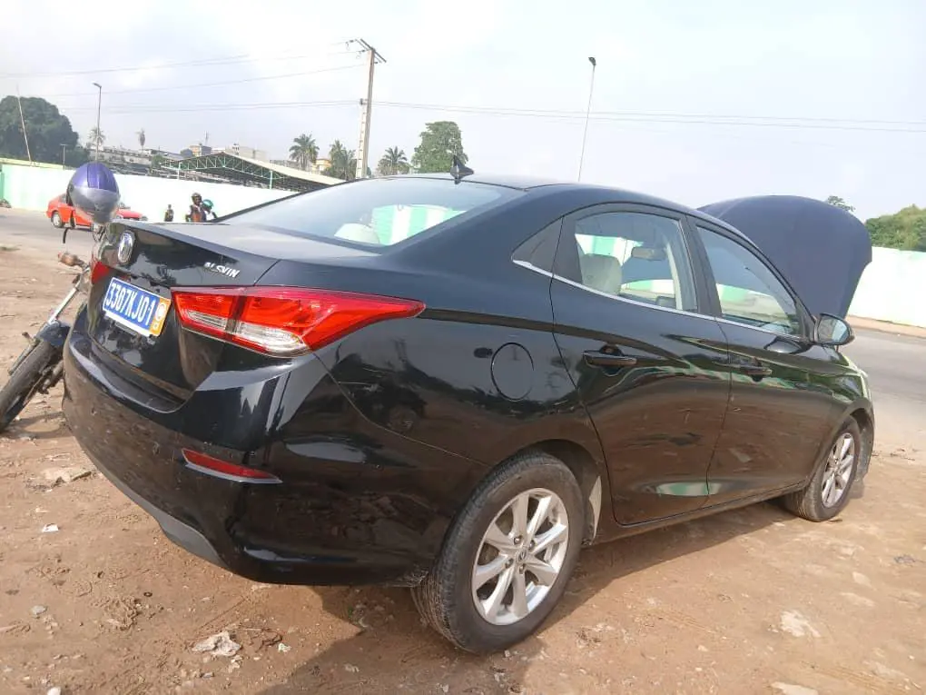 Changan Alsvin à vendre Abidjan - Voiture Côte d'Ivoire