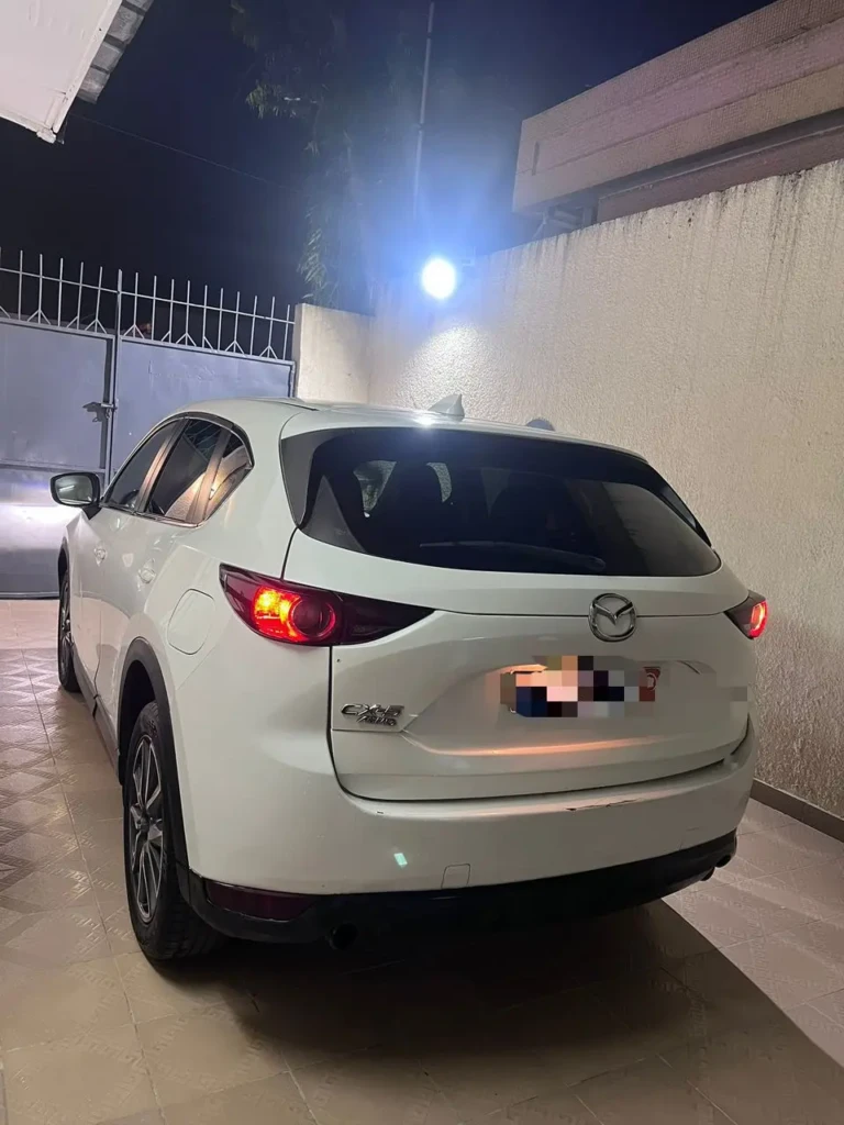 Mazda CX 5 à vendre Abidjan - Voiture Côte d'Ivoire