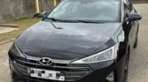 Hyundai Elantra à vendre Abidjan - Voiture Côte d'Ivoire