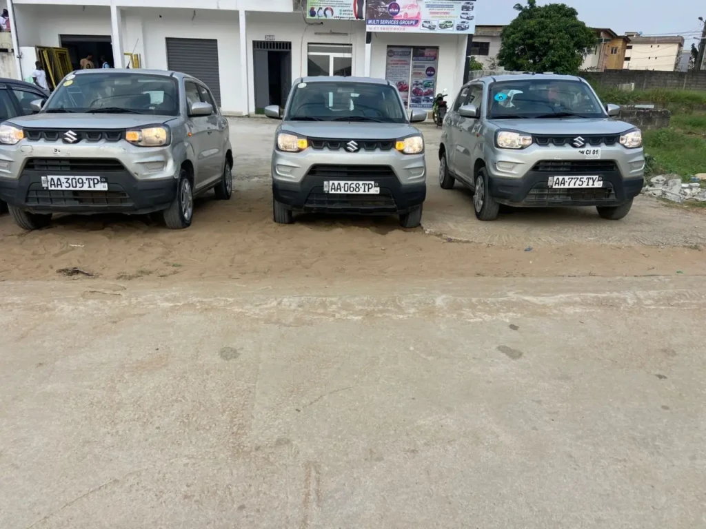 Suzuki Expresso à vendre Abidjan - Voiture Côte d'Ivoire