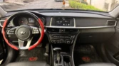 Kia k5 à vendre Abidjan - Voiture Côte d'Ivoire