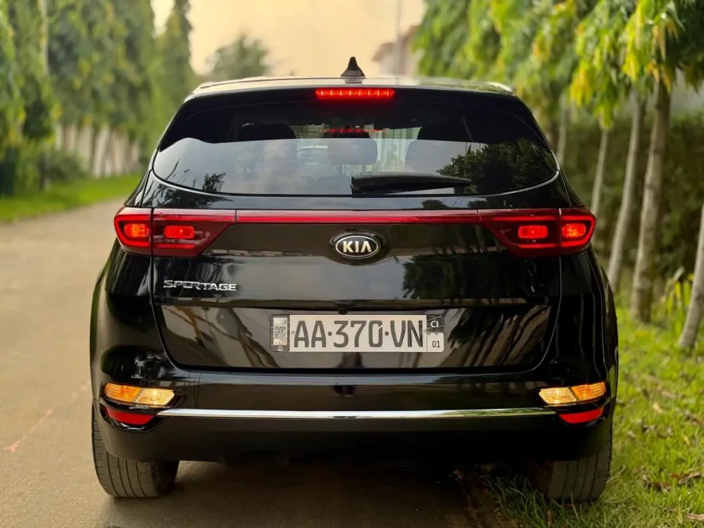 Kia Sportage à vendre Abidjan - Voiture Côte d'Ivoire
