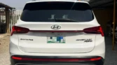 Hyundai Santa Fé à vendre Abidjan - Voiture Côte d'Ivoire
