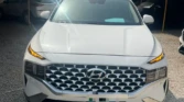 Hyundai Santa Fé à vendre Abidjan - Voiture Côte d'Ivoire