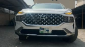 Hyundai Santa Fé à vendre Abidjan - Voiture Côte d'Ivoire
