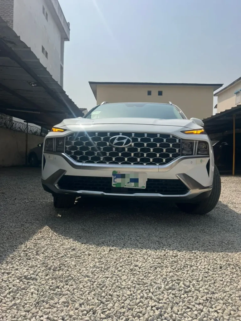 Hyundai Santa Fé à vendre Abidjan - Voiture Côte d'Ivoire