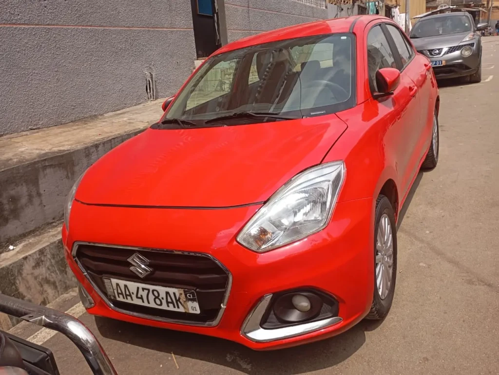 Suzuki Drize à vendre Abidjan - Voiture Côte d'Ivoire