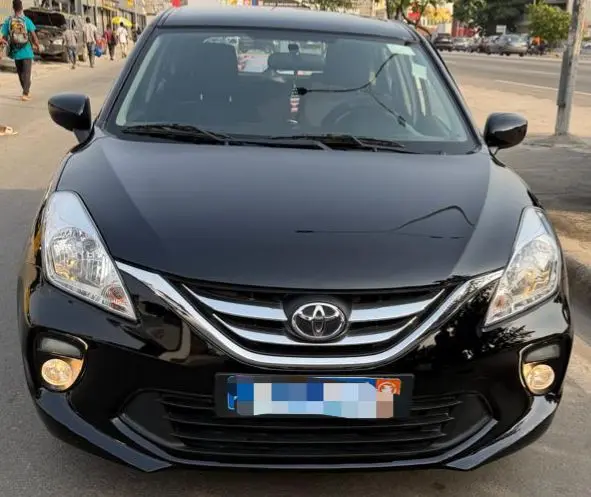Toyota Starlette à vendre Abidjan - Voiture Côte d'Ivoire