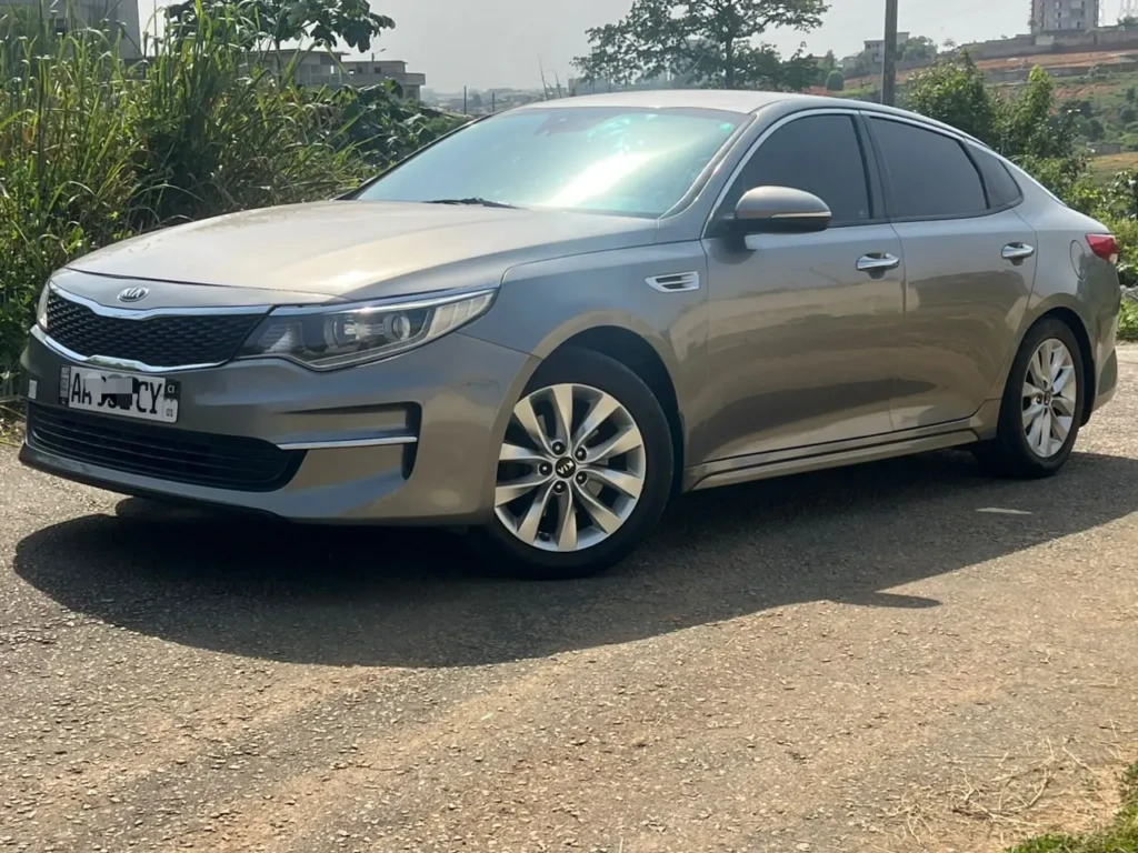 Kia Optima à vendre Abidjan - Voiture Côte d'Ivoire