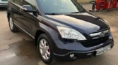 Honda crv3 à vendre Abidjan - Voiture Côte d'Ivoire