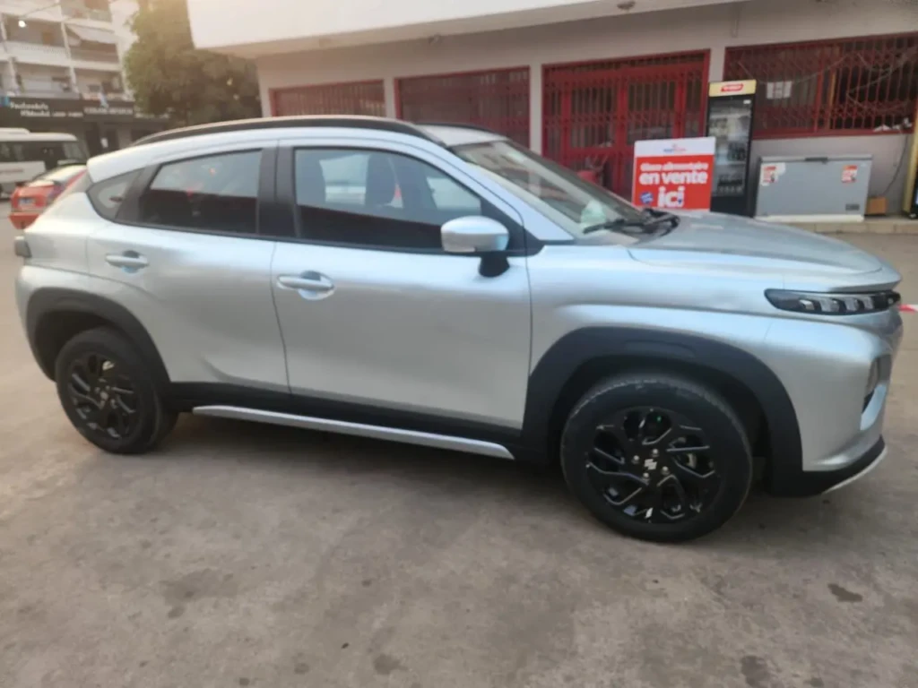 Kia Sportage à vendre Abidjan - Voiture Côte d'Ivoire