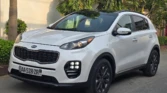 Kia Sportage à vendre Abidjan - Voiture Côte d'Ivoire