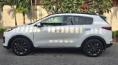 Kia Sportage à vendre Abidjan - Voiture Côte d'Ivoire