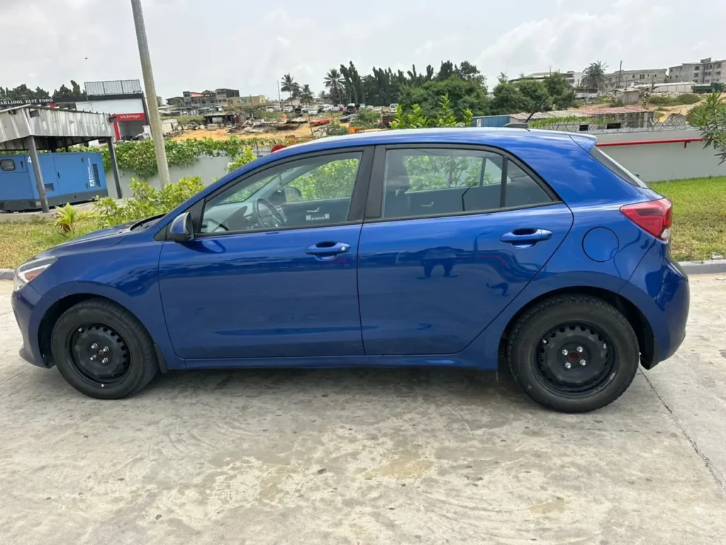Kia Rio à vendre - Voiture Côte d'Ivoire