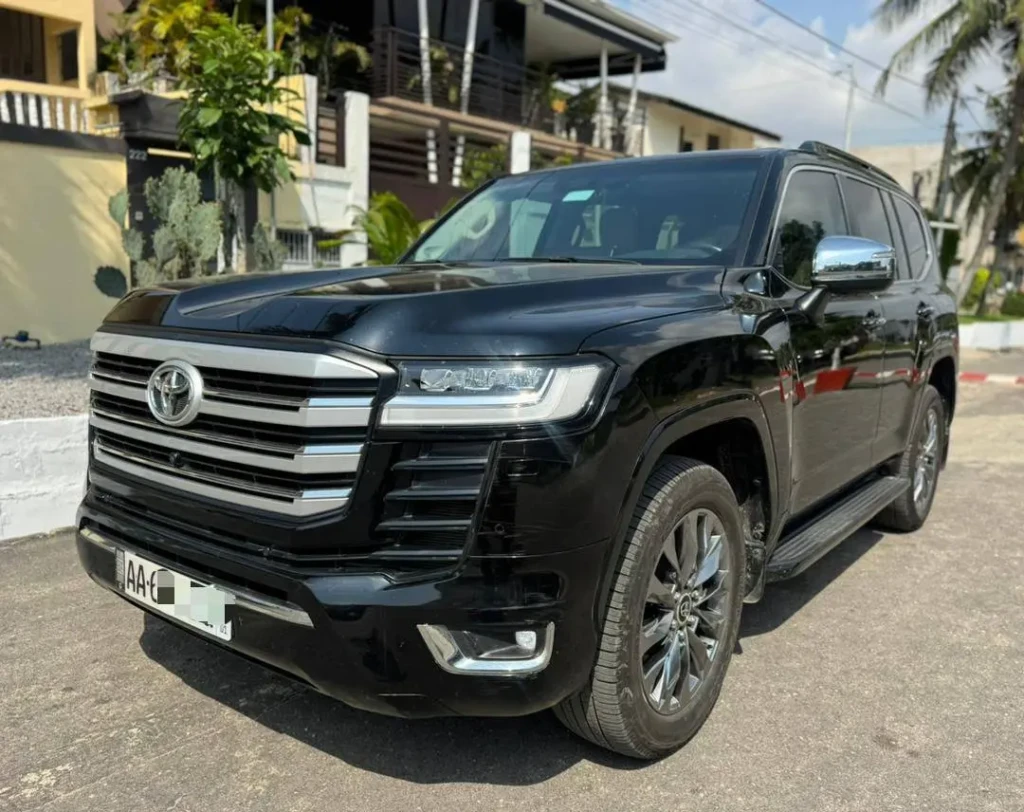 Toyota Land cruiser VX-R 70th ANNIVERSARY à vendre Abidjan - Voiture Côte d'Ivoire