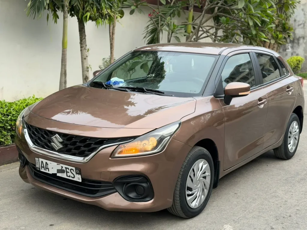 Suzuki Baleno à vendre Abidjan - Voiture Côte d'Ivoire