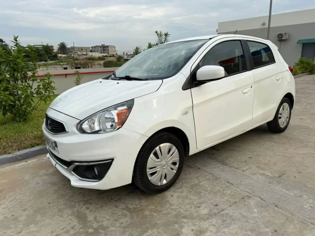 Mitsubishi Mirage à vendre Abidjan - Voiture Côte d'Ivoire