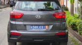Hyundai Creta à vendre Abidjan - Voiture Côte d'Ivoire