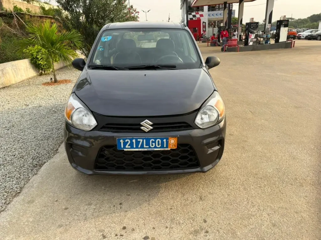 Suzuki Alto à vendre Abidjan - Voiture Côte d'Ivoire