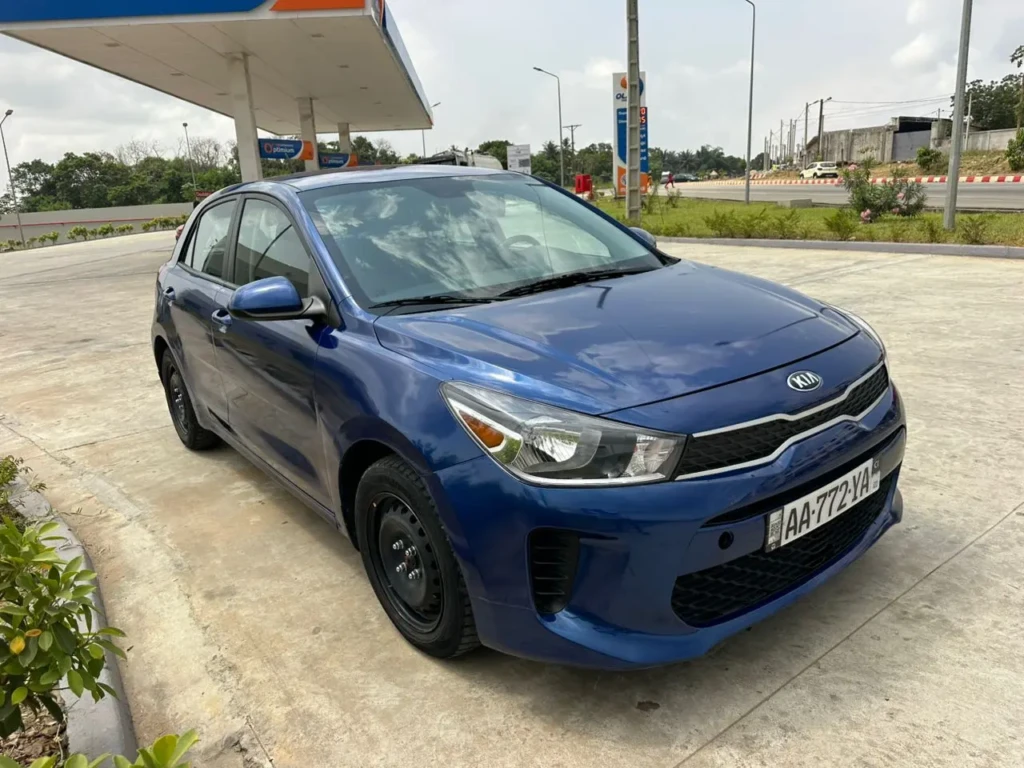 Kia Rio à vendre Abidjan - Voiture Côte d'Ivoire
