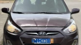 Hyundai Accent à vendre Abidjan - Voiture Côte d'Ivoire
