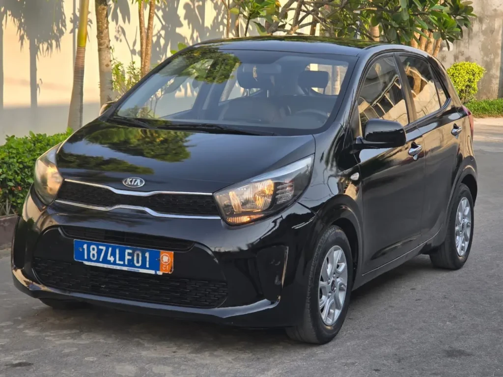 Kia Morning à vendre Abidjan - Voiture Côte d'Ivoire