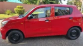 Suzuki Celerio à vendre Abidjan - Voiture Côte d'Ivoire