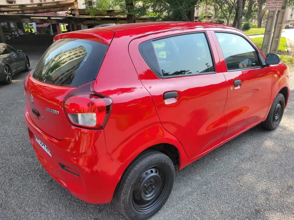 Suzuki Celerio à vendre Abidjan - Voiture Côte d'Ivoire