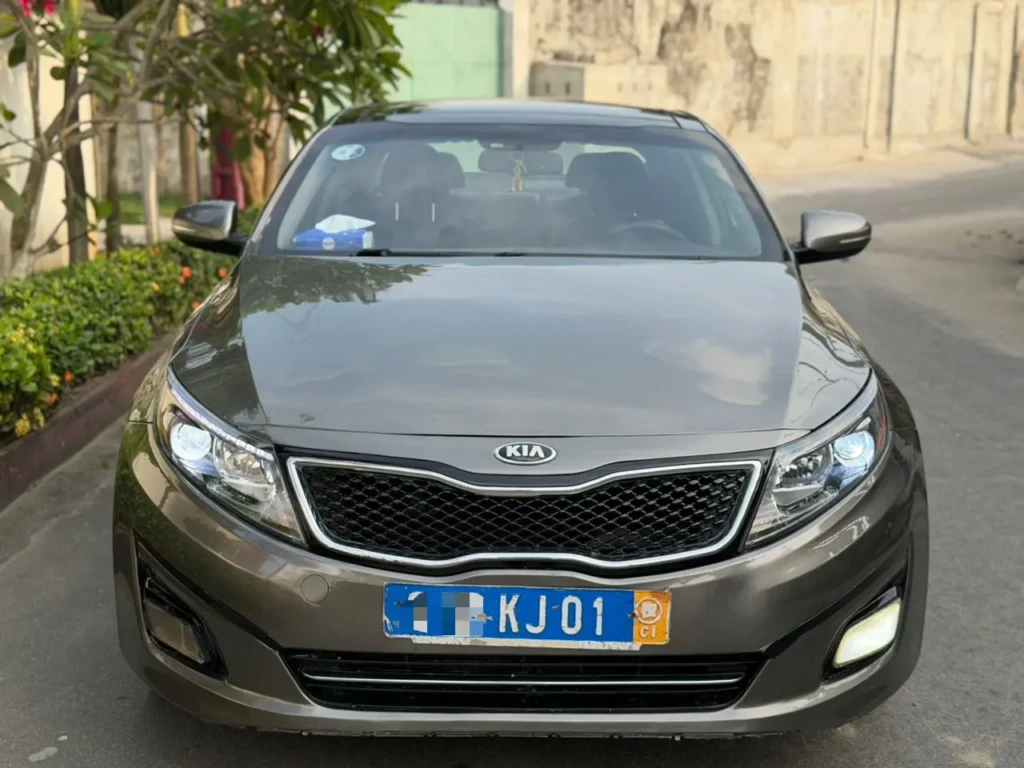 Kia Optima à vendre Abidjan - Voiture Côte d'Ivoire