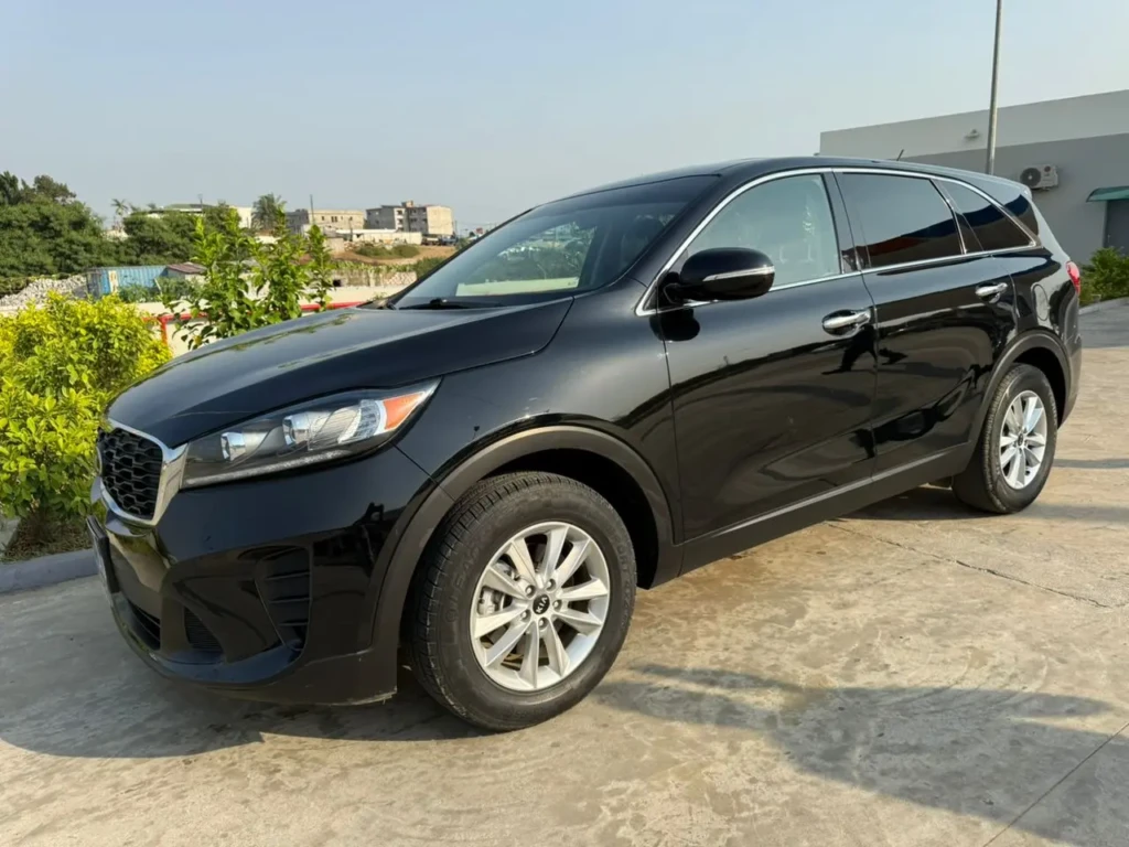 Kia Sorento à vendre Abidjan - Voiture Côte d'Ivoire