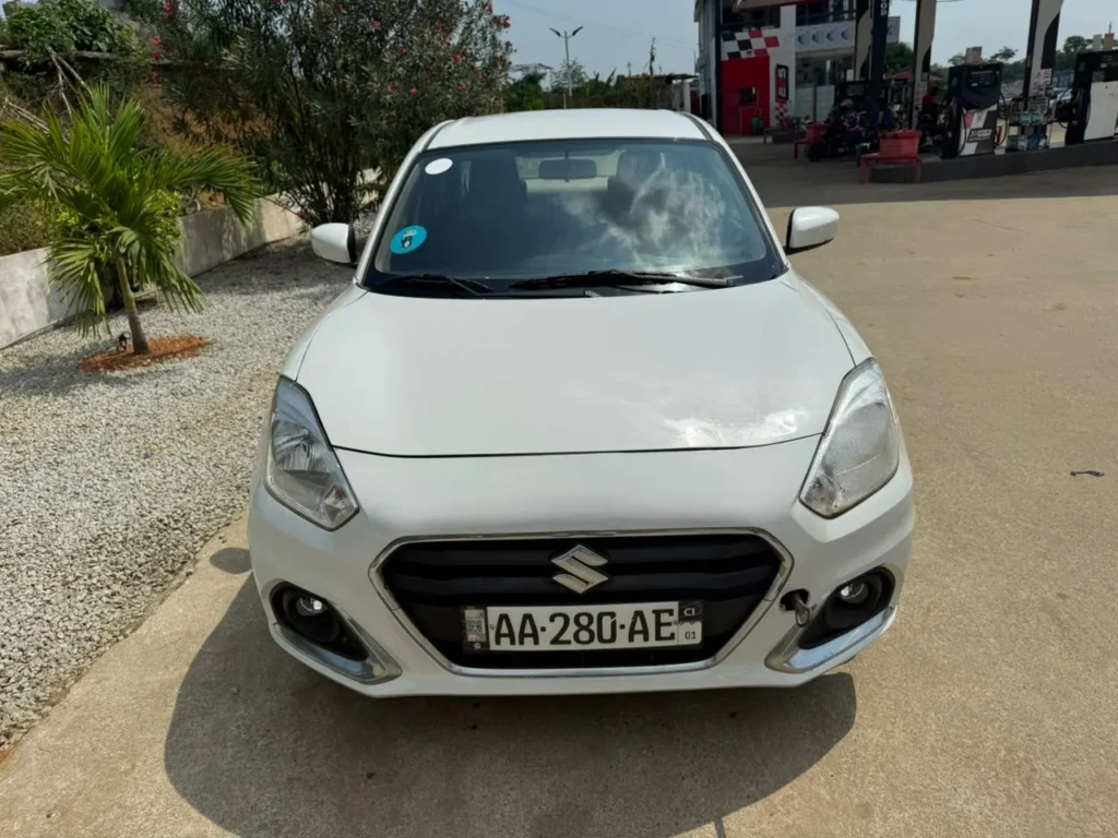 Suzuki Dzire à vendre - Voiture Côte d'Ivoire