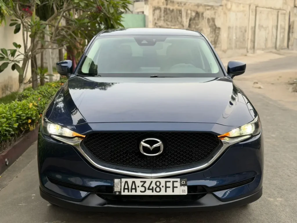 Mazda CX 5 à vendre Abidjan - Voiture Côte d'Ivoire