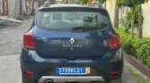 Renault sandero à vendre Abidjan - Voiture Côte d'Ivoire