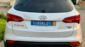 Hyundai Santafe à vendre Abidjan - Voiture Côte d'Ivoire