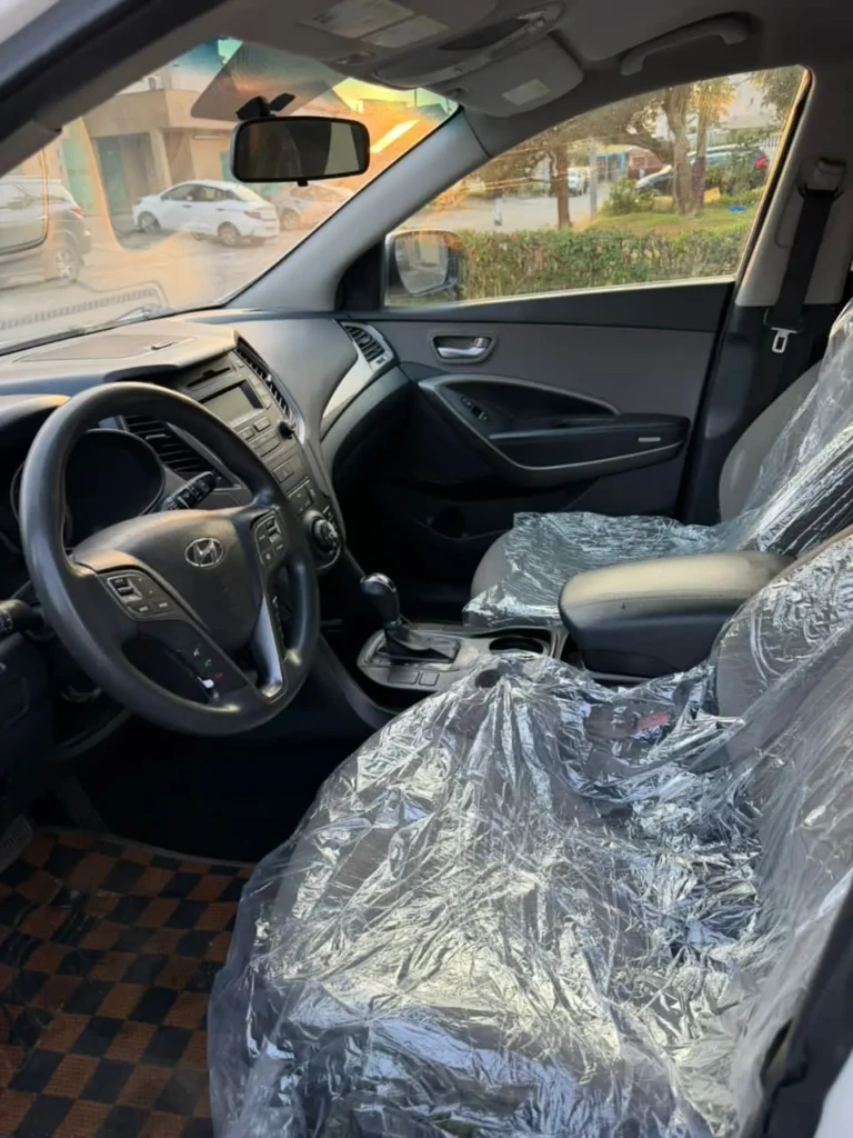 Hyundai Santafe à vendre Abidjan - Voiture Côte d'Ivoire