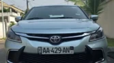 Toyota Starlet à vendre Abidjan - Voiture Côte d'Ivoire