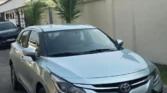 Toyota Starlet à vendre Abidjan - Voiture Côte d'Ivoire