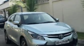 Toyota Starlet à vendre Abidjan - Voiture Côte d'Ivoire
