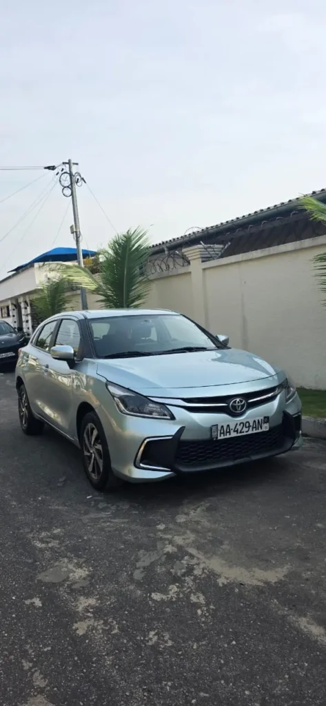 Toyota Starlet à vendre Abidjan - Voiture Côte d'Ivoire
