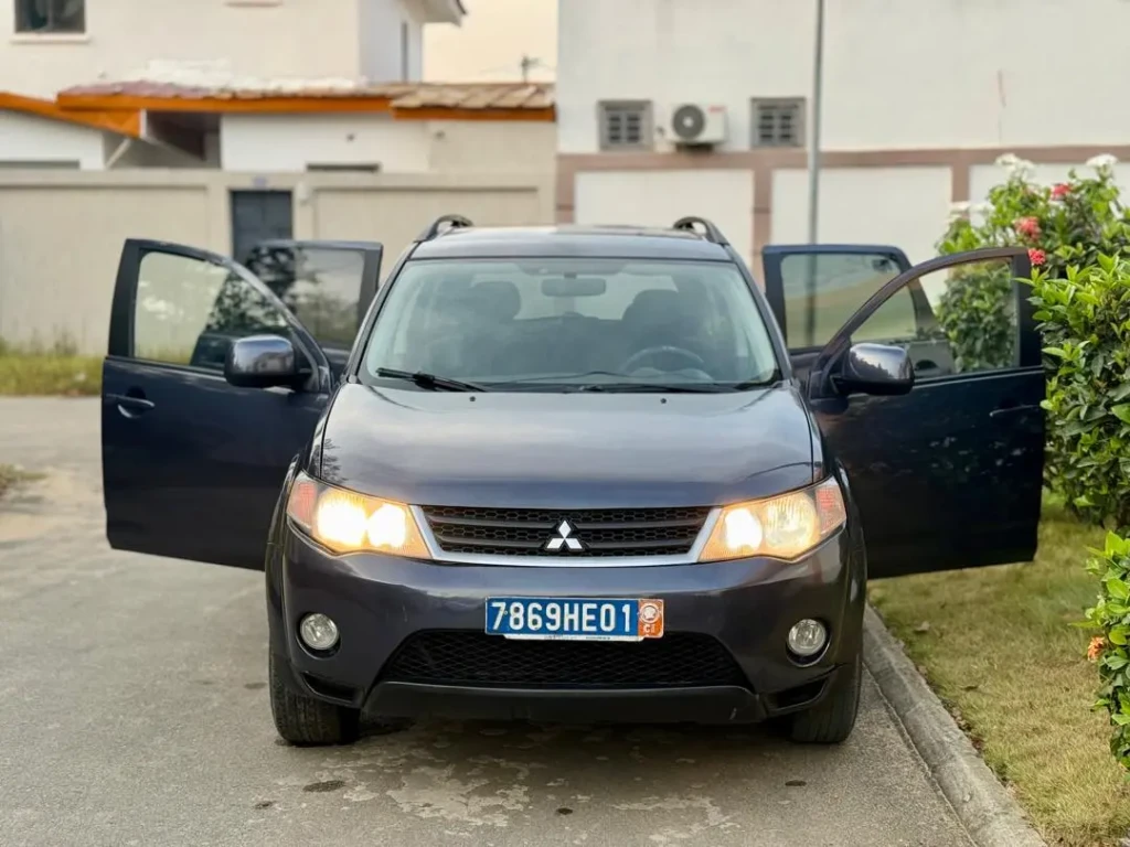 Nissan Rogue à vendre Abidjan - Voiture Côte d'Ivoire
