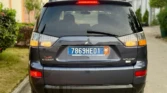 Nissan Rogue à vendre Abidjan - Voiture Côte d'Ivoire