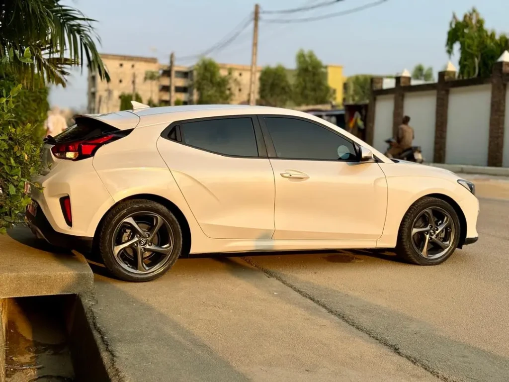 Hyundai Veloster à vendre Abidjan - Voiture Côte d'Ivoire