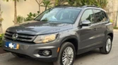 Volkswagen Tiguan à vendre Abidjan - Voiture Côte d'Ivoire