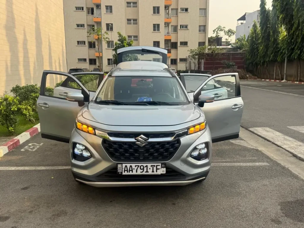 Suzuki Fronx à vendre Abidjan - Voiture Côte d'Ivoire