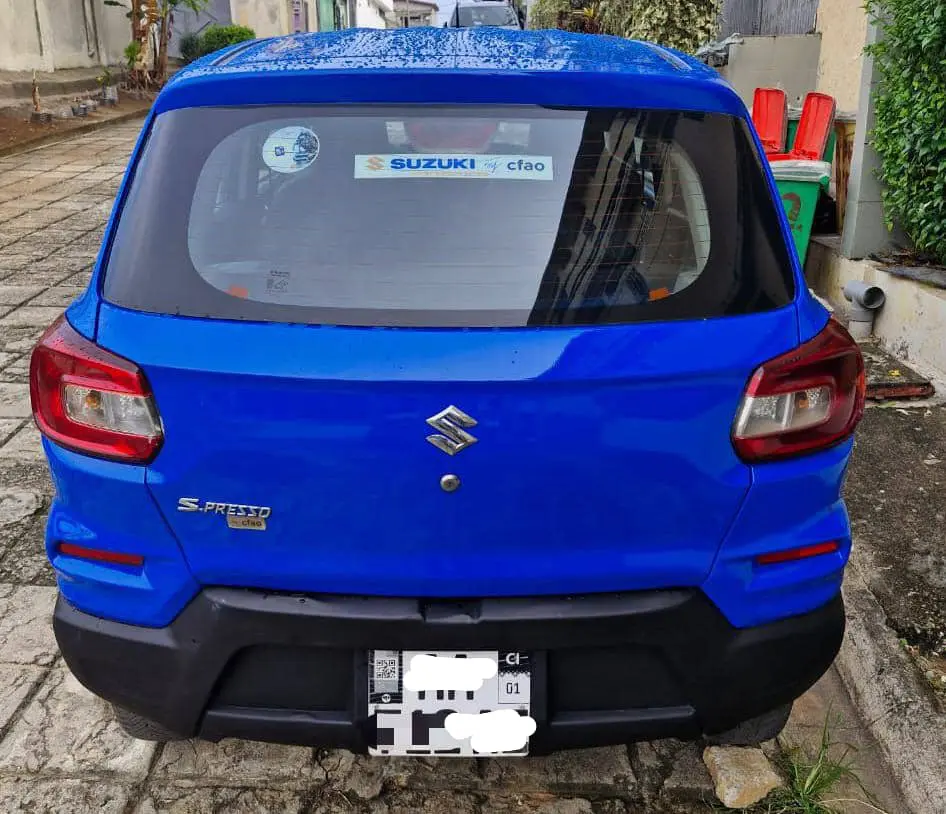 Suzuki Expresso à vendre Abidjan - Voiture Côte d'Ivoire