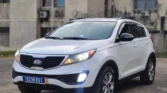Kia Sportage à vendre - Voiture Côte d'Ivoire