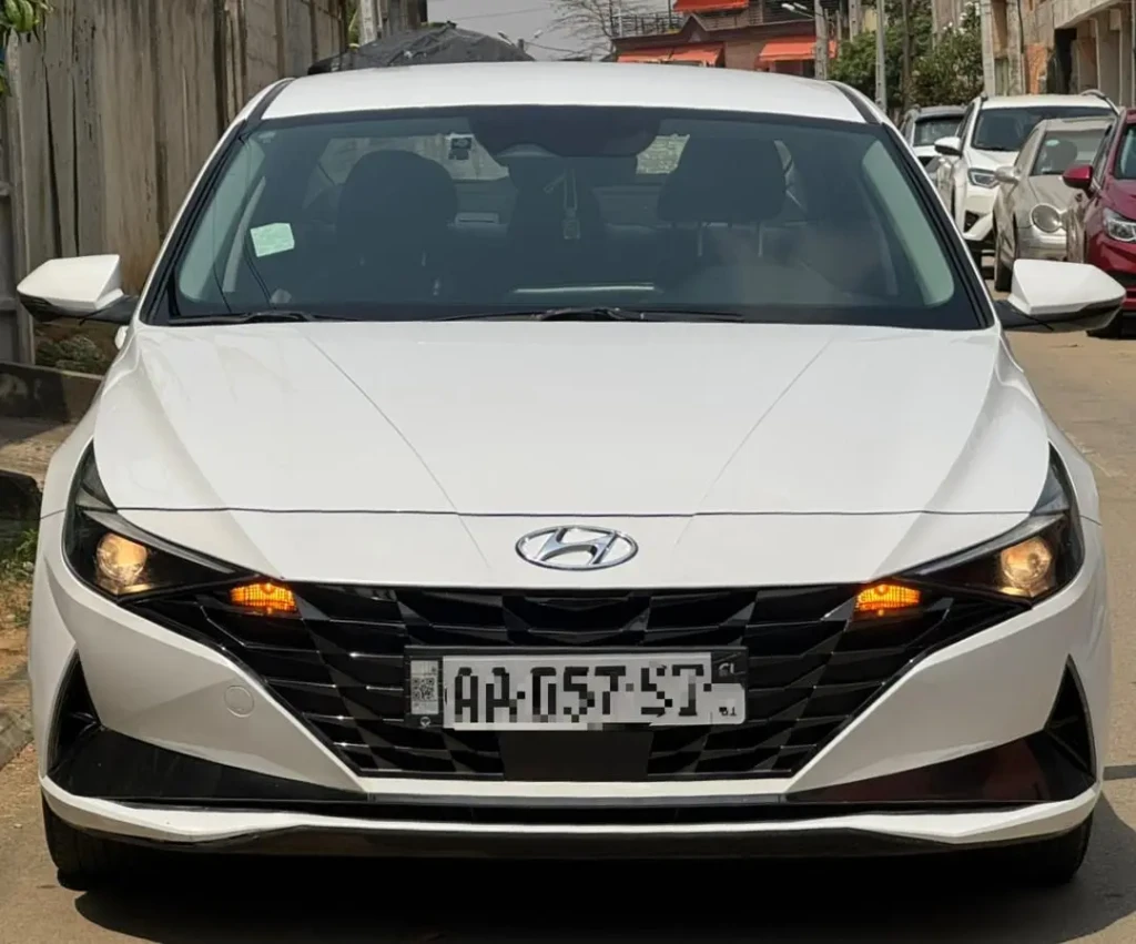Hyundai Avante à vendre Abidjan - Voiture Côte d'Ivoire