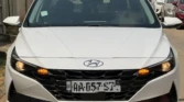 Hyundai Avante à vendre Abidjan - Voiture Côte d'Ivoire