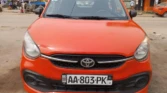 Toyota Vitz à vendre Abidjan - Voiture Côte d'Ivoire